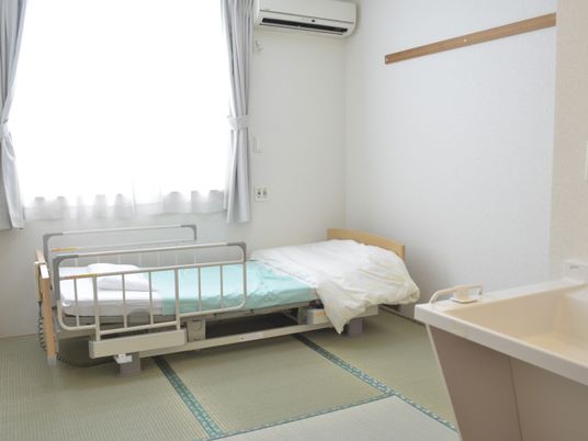 和室の居室