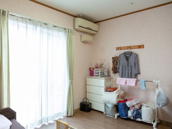 居心地の良い居室