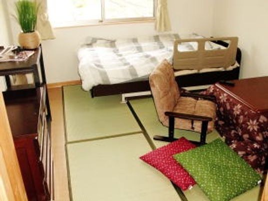 和室の居室