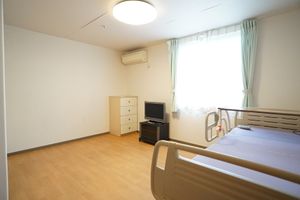 清潔な居室の様子