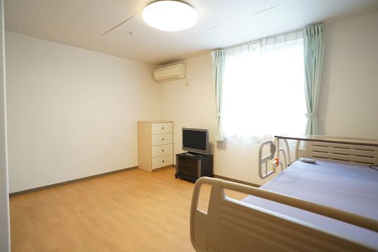清潔な居室の様子