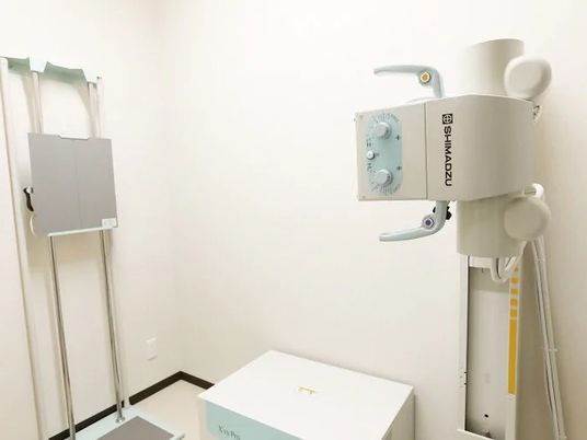 機能訓練室の器具  