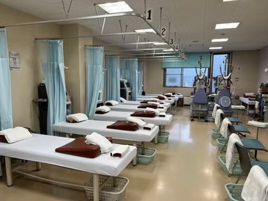 機能訓練室  
