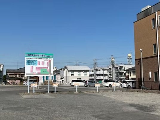 施設の外観  