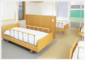やすらぎの居室