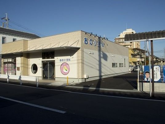 施設の外観  