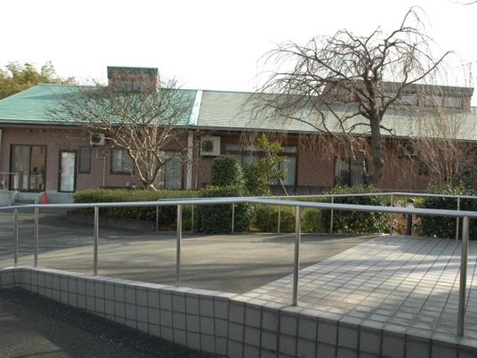 建物の外観