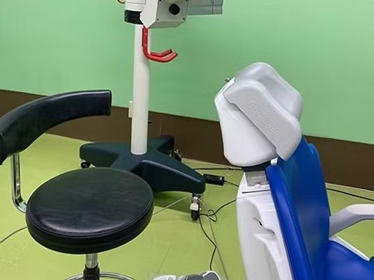 機能訓練室の器具  
