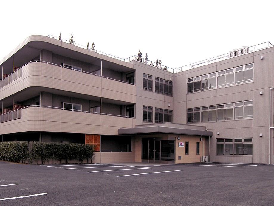 めいと新座志木 訪問介護事業所の外観
