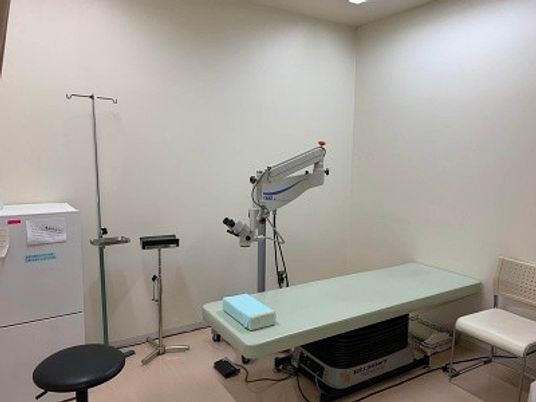 機能訓練室の器具  