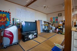 多目的に使える和室