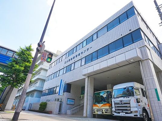 施設外観  