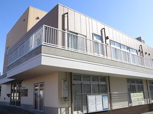 施設の外観  