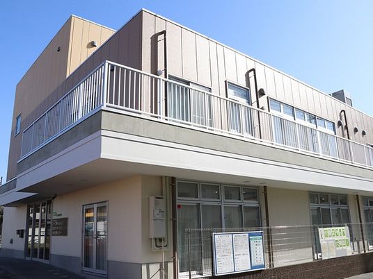 施設の外観  
