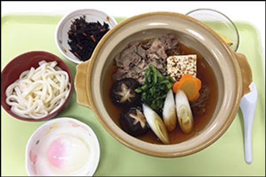 手作り料理