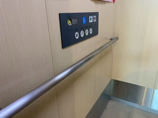 車椅子対応の施設設備