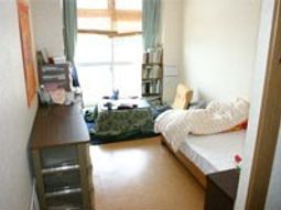 快適な個室の居室