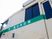 検診車の側面  