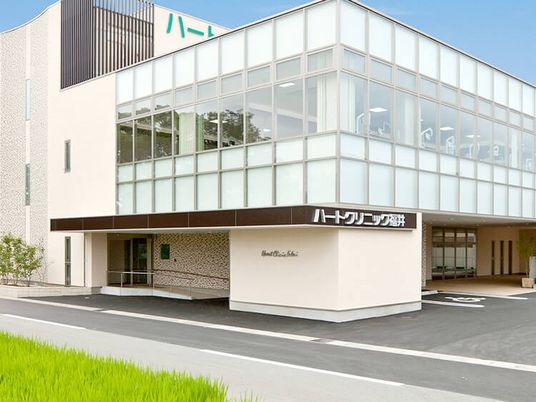 外観の建物  