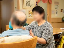たくさんの方が集う空間