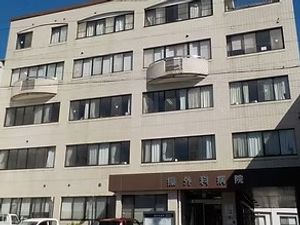 施設の外観  