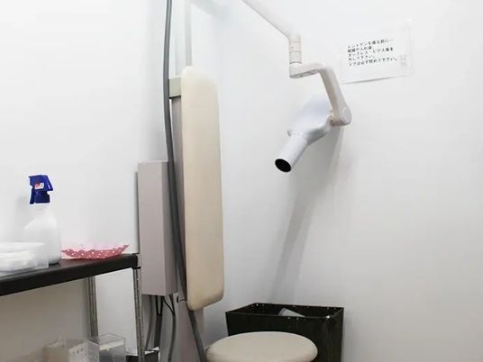 理美容室の設備  