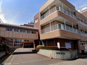 介護施設外観  