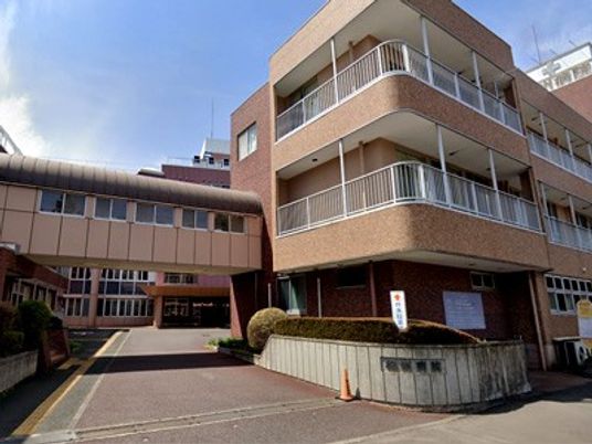 介護施設外観  