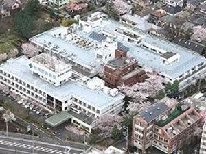 施設の外観  