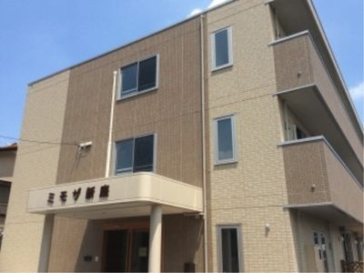 働きやすそうな施設外観