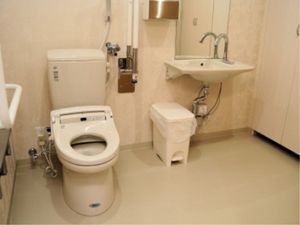 利便性を考えたトイレ設計