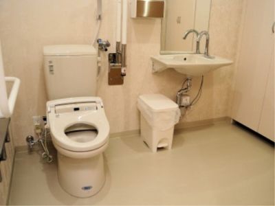 利便性を考えたトイレ設計