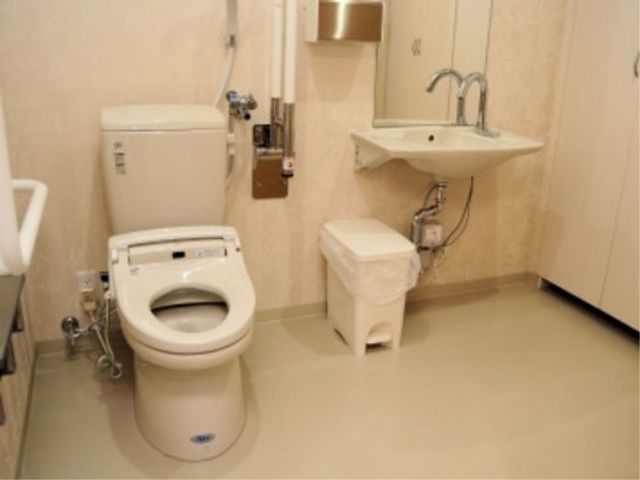 利便性を考えたトイレ設計