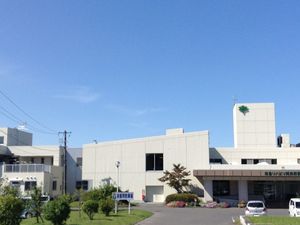 施設の外観  