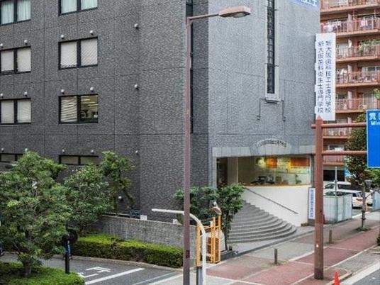 建物の外観  
