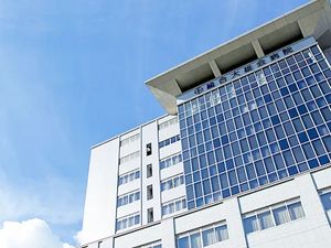 介護施設の外観  