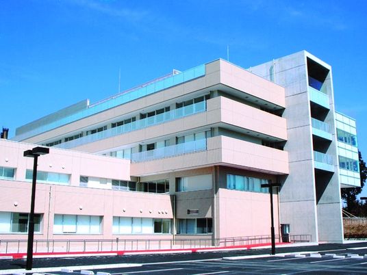 施設の外観  