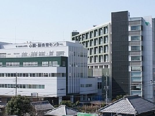 施設の外観  