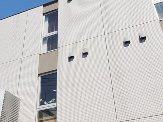 建物外壁  
