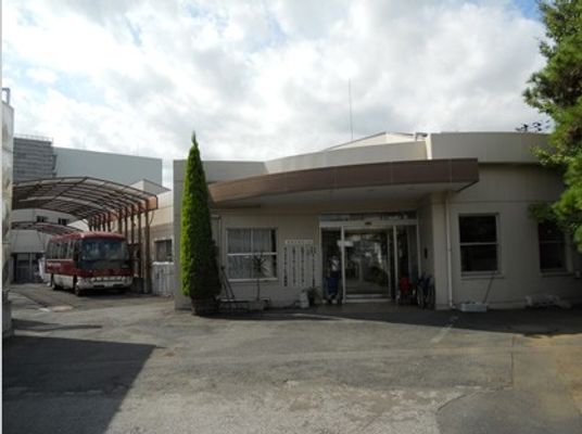 施設の外観  