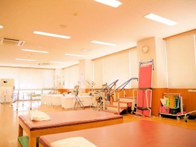 機能訓練室  