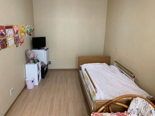 心地よい居室
