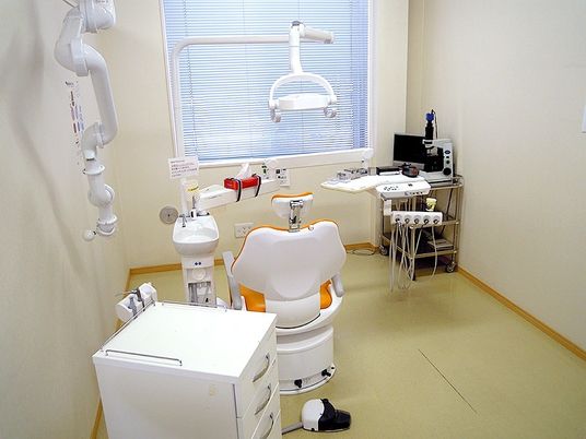 歯科診療室の設備  