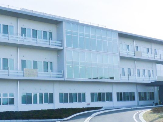 外観の建物  