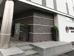 施設の外観  
