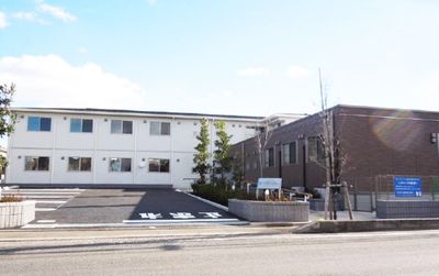 建物の外観
