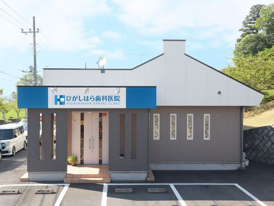 歯科医院の外観  