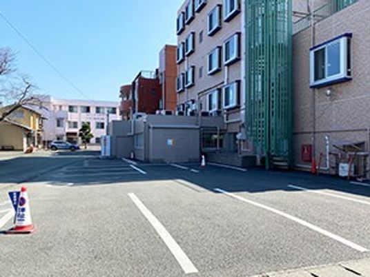 施設の外観  