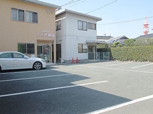 施設の外観  