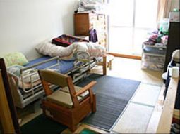 居心地の良い居室